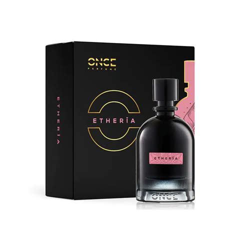 once perfume design